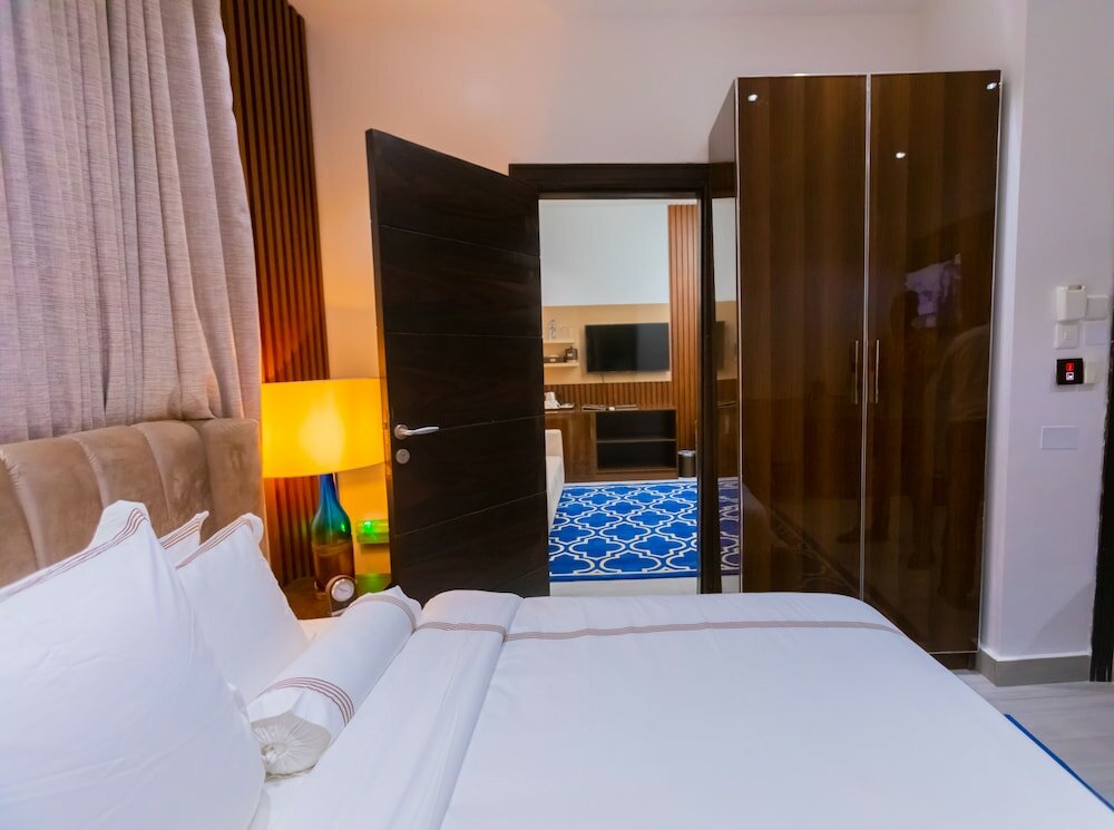 Фото Isglo Hotels Ikoyi