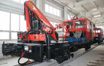 Kemac Group (Sortırovochnaıa kóshesi, 3), railway machinery and equipment