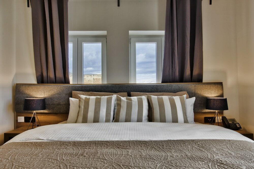 Фото Tritoni Valletta Boutique Hotel