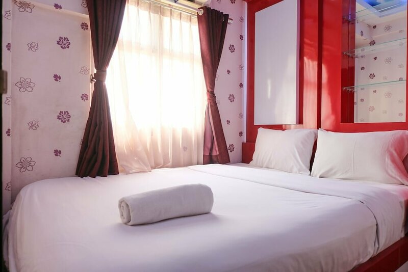 Гостиница Best Deal 2Br At Suites @Metro Apartment в Джакарте