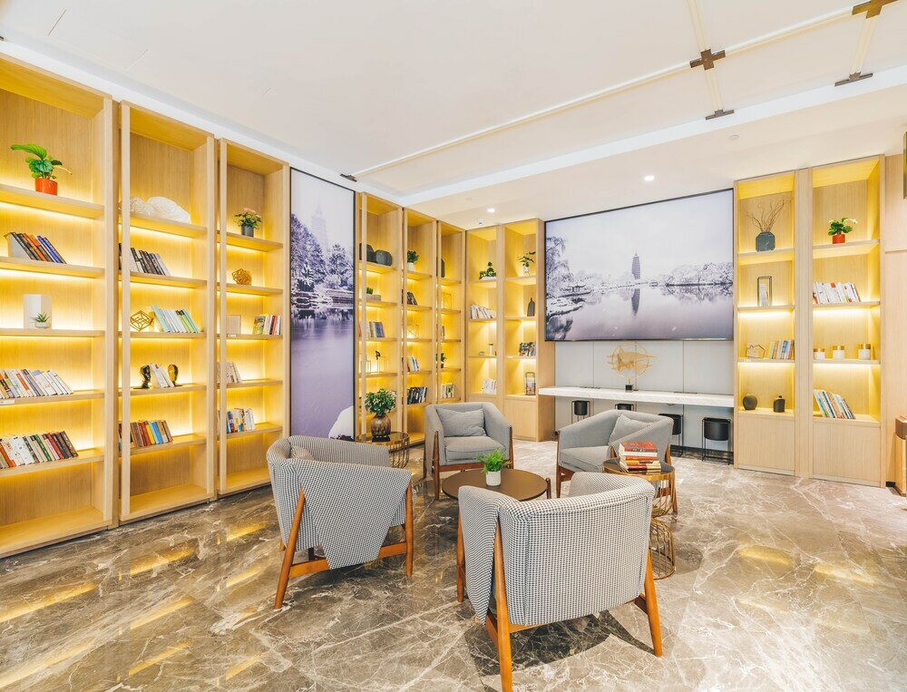 Фото Atour Hotel Lujiazui Expo Park Shanghai