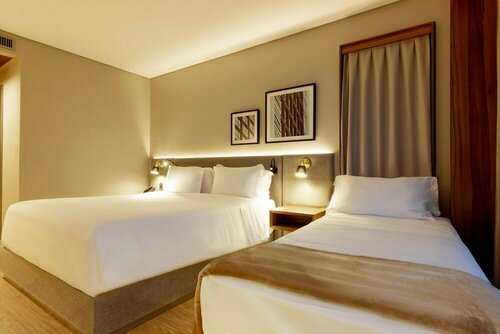 Гостиница Lk Design Hotel во Флорианополисе