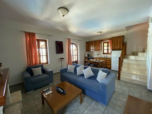 Гостиница Executive Villa Meganisi With Private Pool