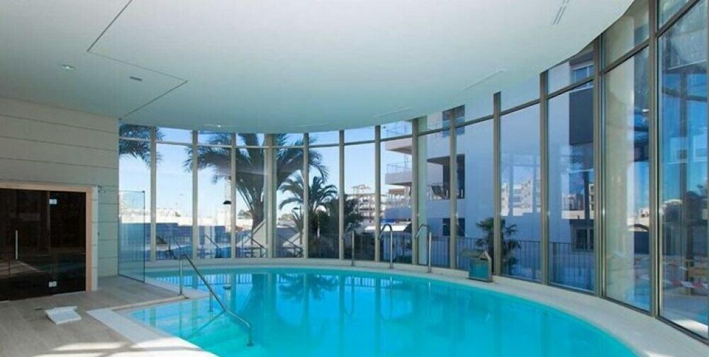 Фото La Zenia Penthouse Indoor/outdoor Pool &gym Eb3