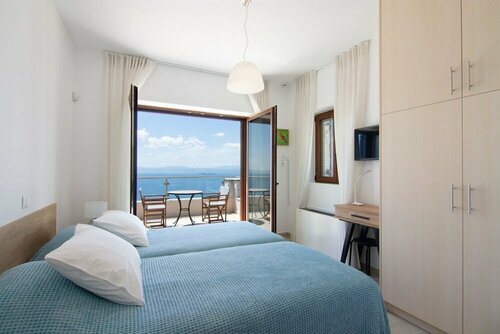 Гостиница Villa Dafni Kato Verga