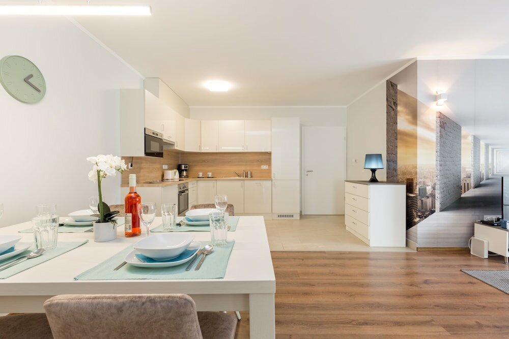 Фото Budapest Downtown Residence