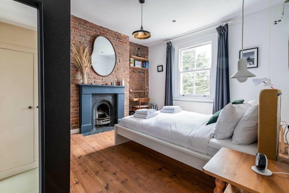 Фото Modern North London Apartment