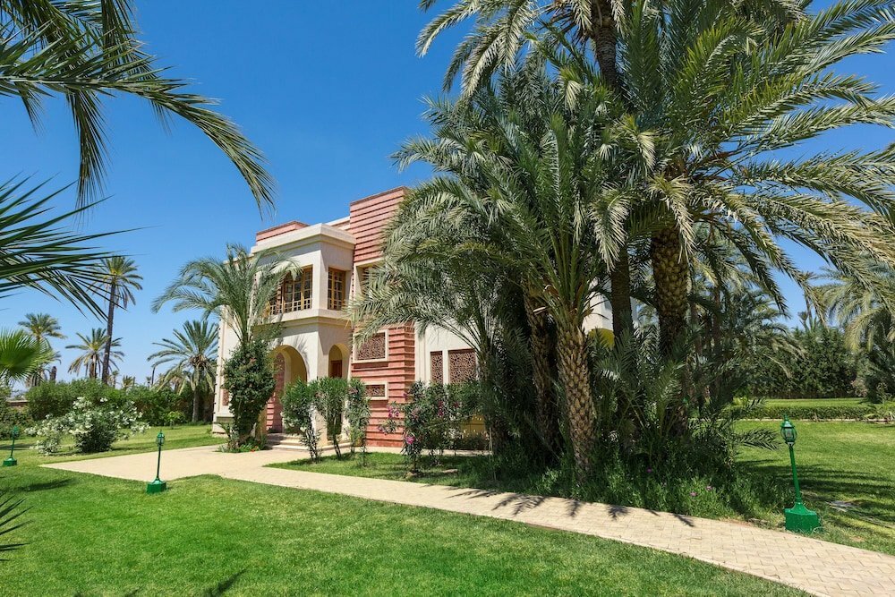 Фото Domaine Rosaroum Marrakech