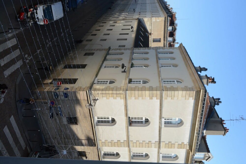 Фото Hotel Apolonia Paris Mouffetard