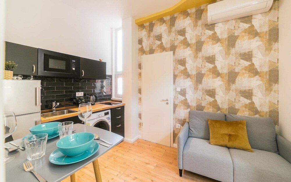 Фото A13 - Boutique Apartments by Bqa