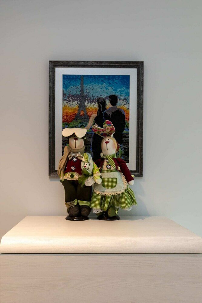 Фото Stylish 1bd High Rise Flat - Vauxhall