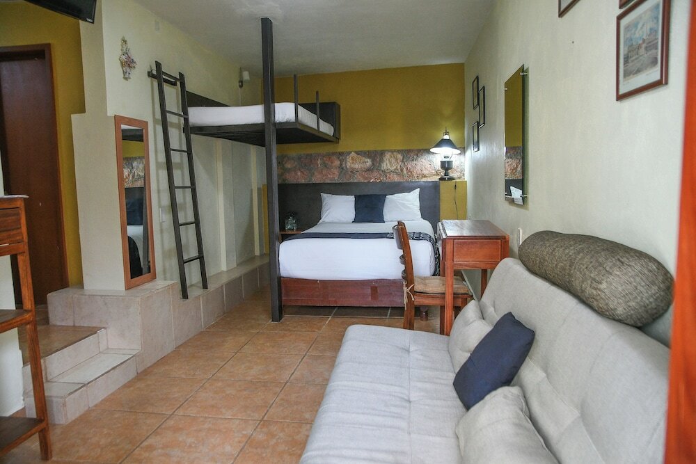 Фото Casa Santa Fe, Guanajuato