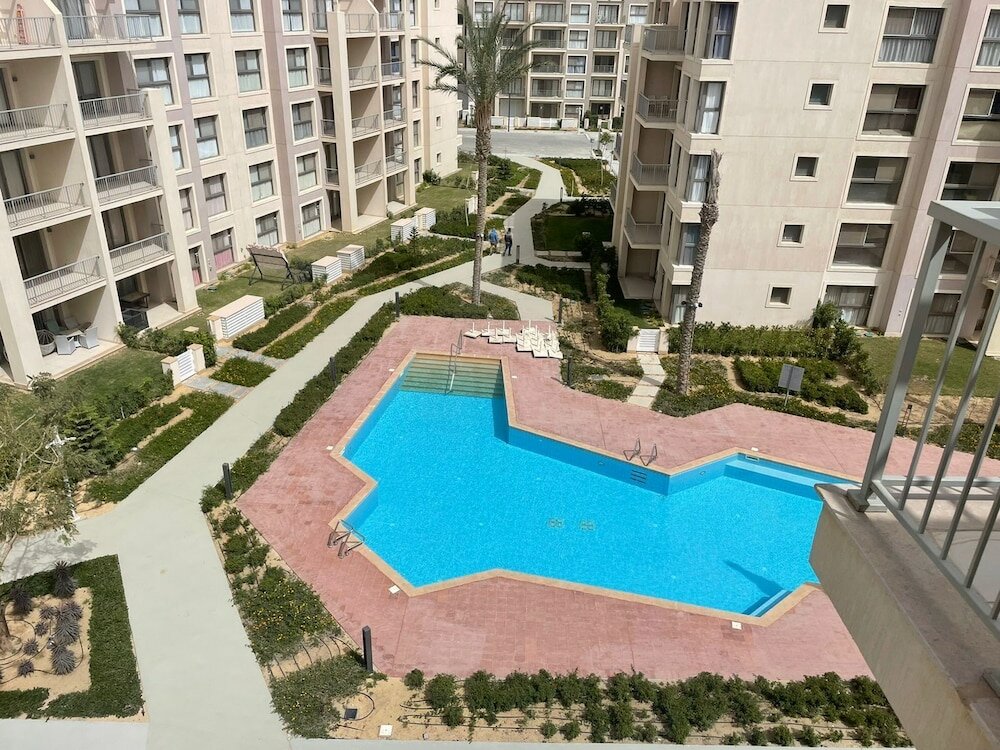 Фото Marassi Marina 2 bedroom pool view 403