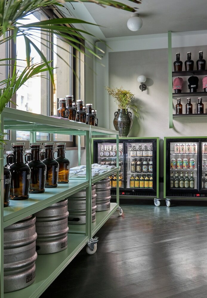 Фото Kingsland Locke