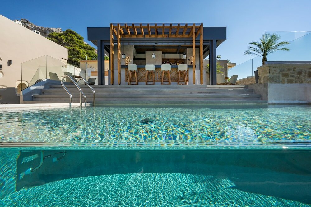 Фото Casa D'Irene Deluxe Hotel