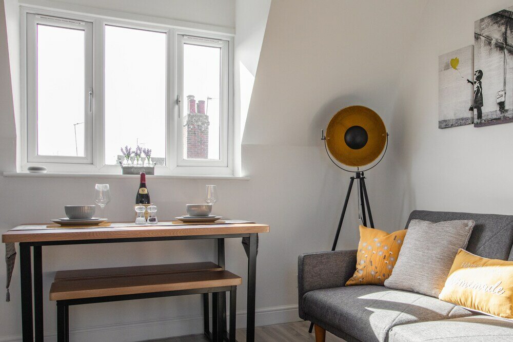 Фото Castle Reach Apartment by Creative Stays