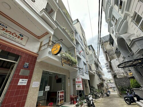 Гостиница Oyo 1206 Toan Thang Homestay в Далате