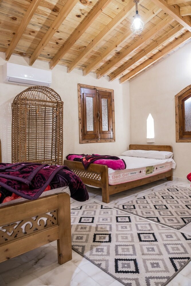 Фото Zad Elmosafer Guest House