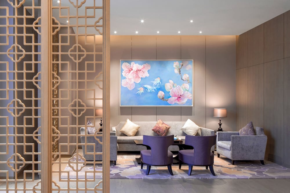 Фото Sheraton Shanghai Jiading Hotel