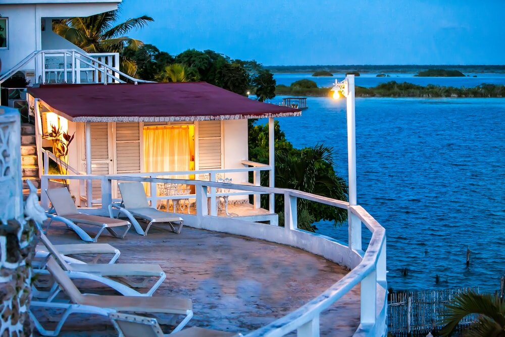 Фото Hotel Laguna Bacalar