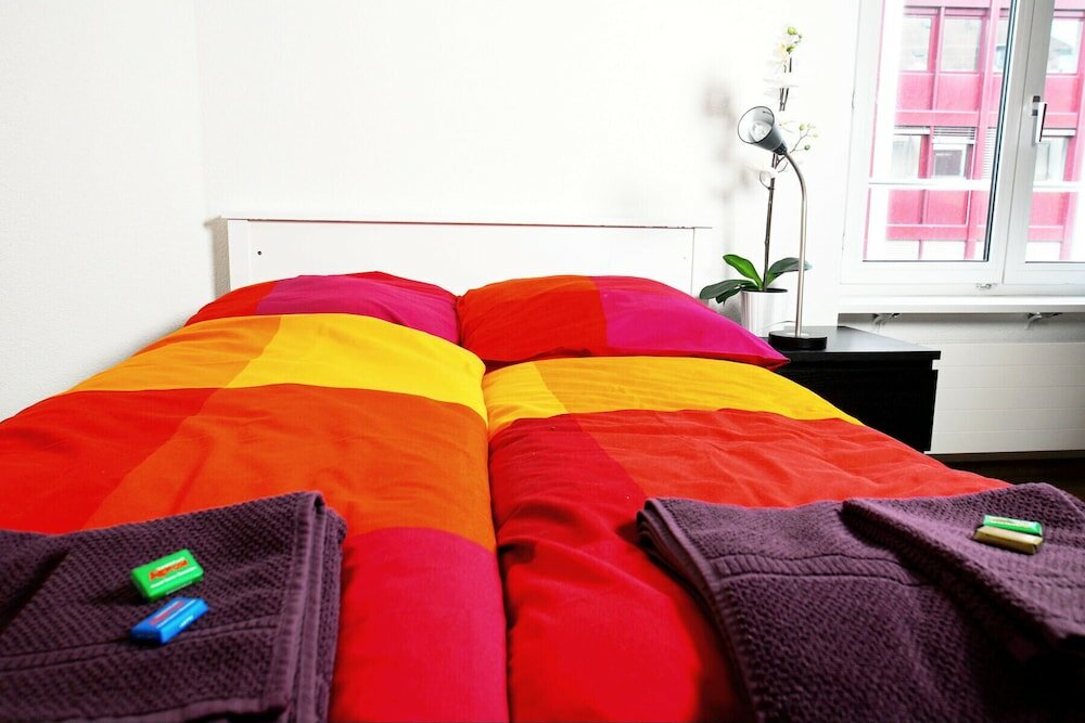 Фото Hitrental Oerlikon Apartments