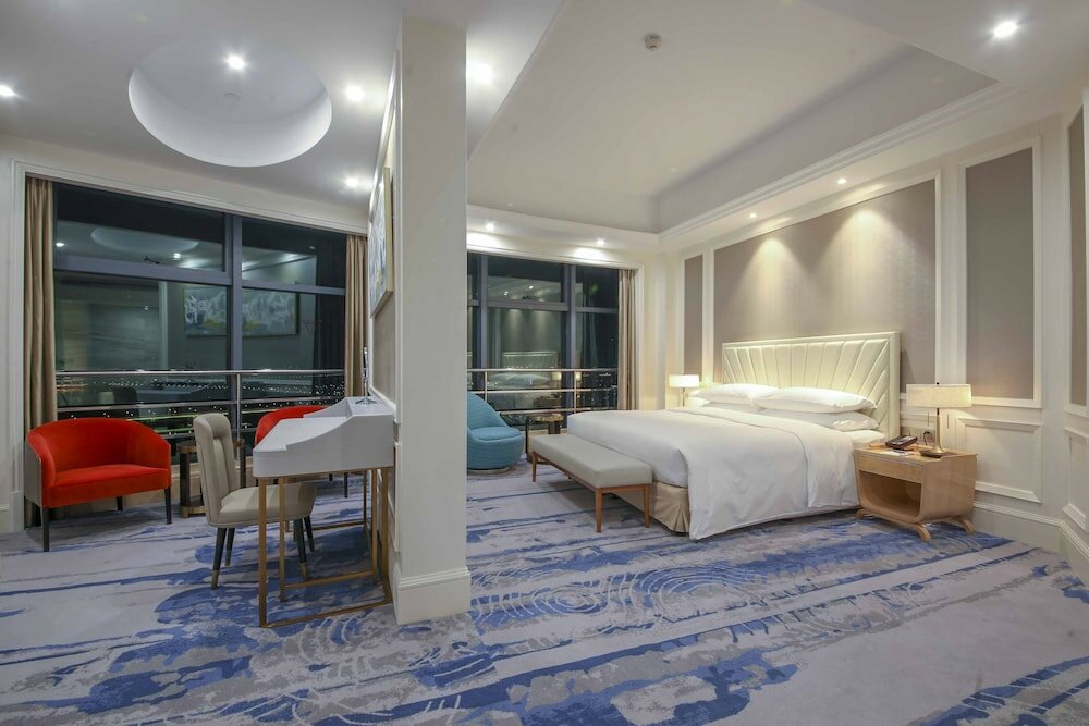 Фото Sheraton Shaoxing Shangyu