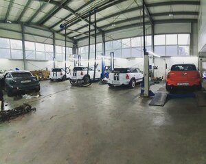Task Automotive (Almaty, Rysqulov dańǵyly, 57В/5), servicio de coches, centro de reparación de automóviles