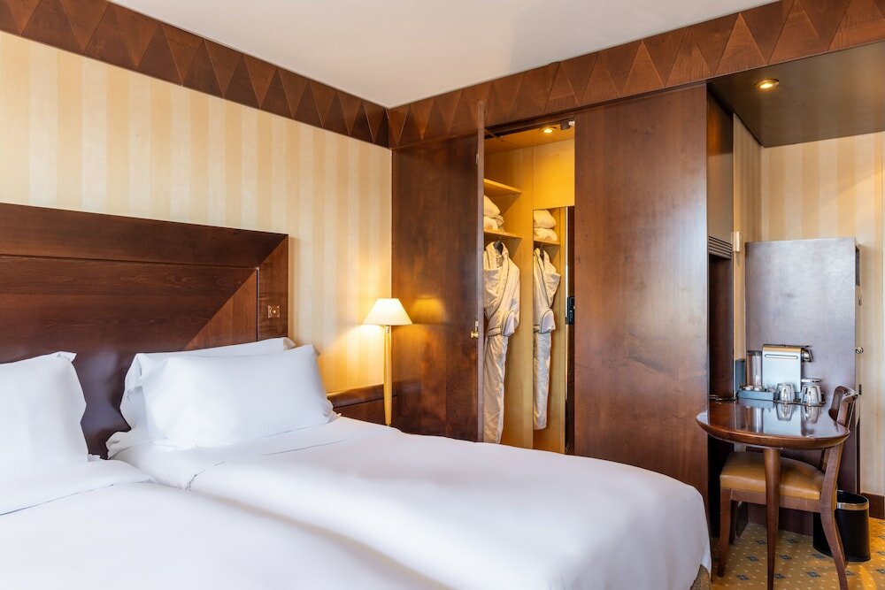 Фото Sofitel Lyon Bellecour