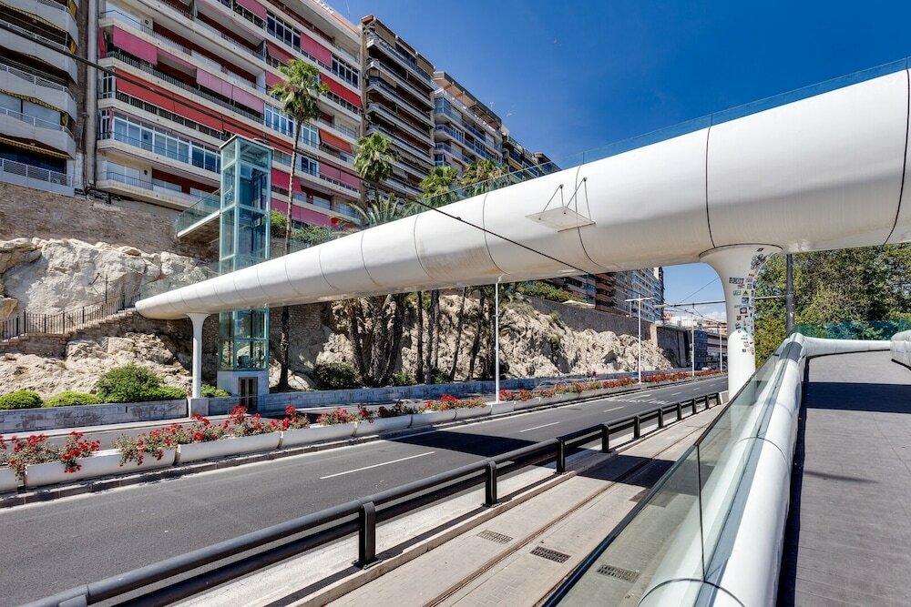 Фото Rambla 11 vistas a ciudad