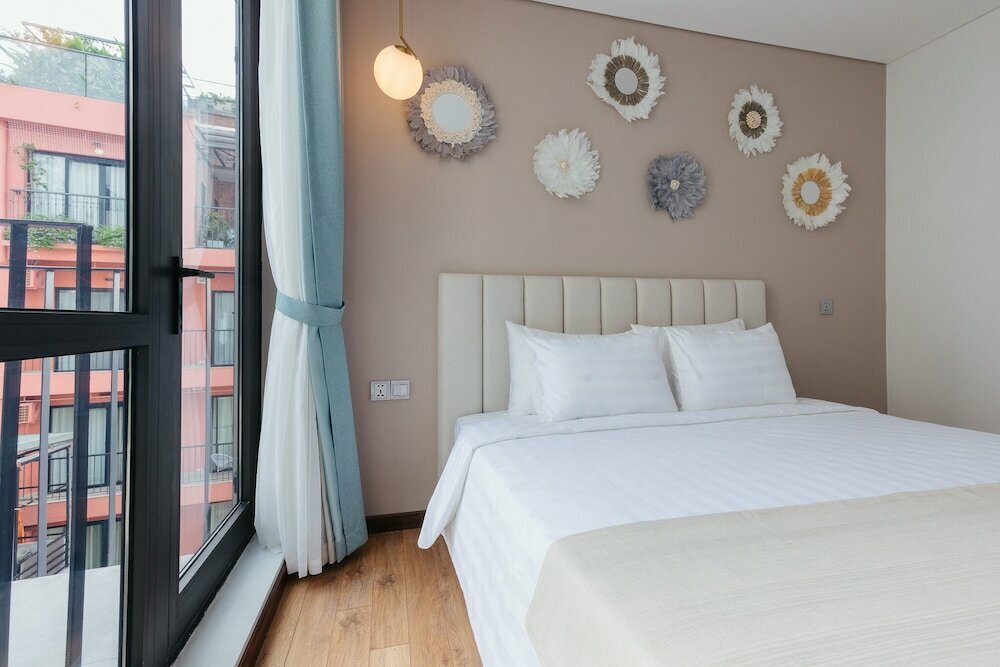 Hotel Margaery Boutique Apartment, Hanoi, photo