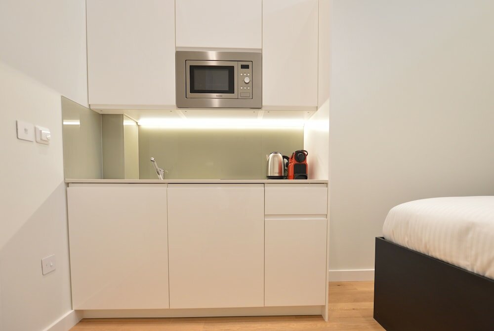 Фото Earls Court West Serviced Apartments
