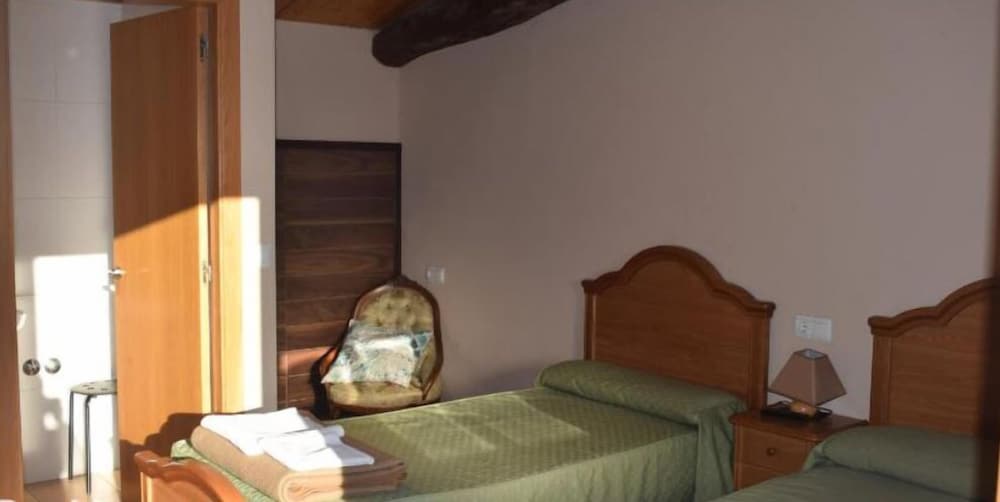 Фото Pensión Albergue Los Caminantes - Hostel