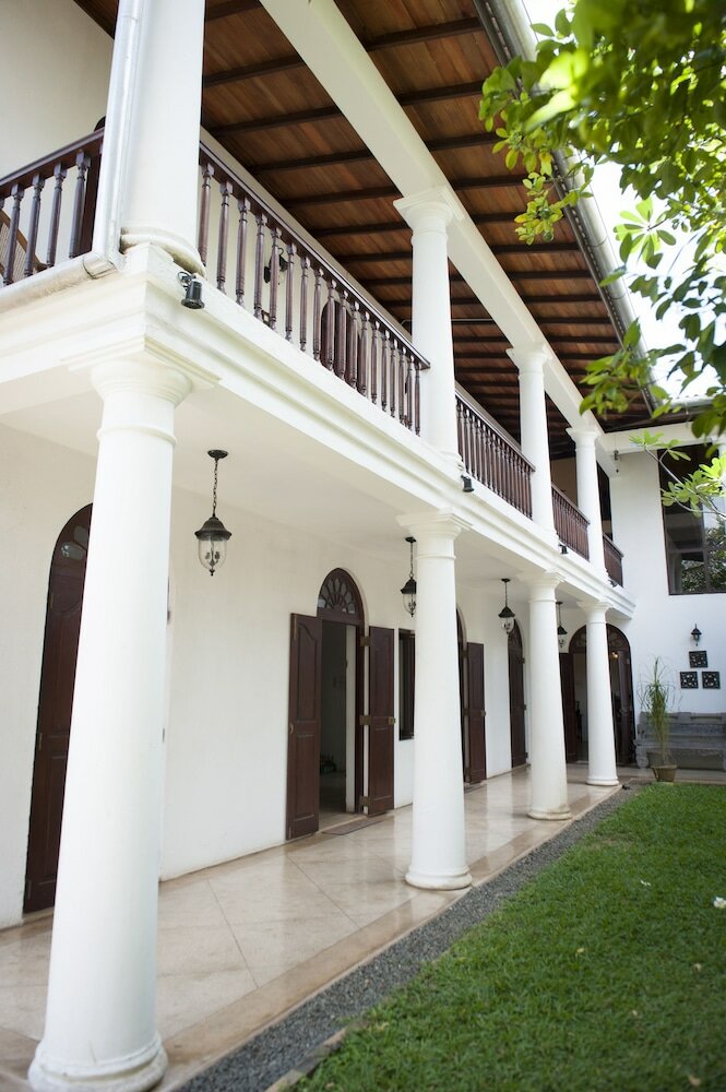 Фото Galle Heritage Villa by Jetwing