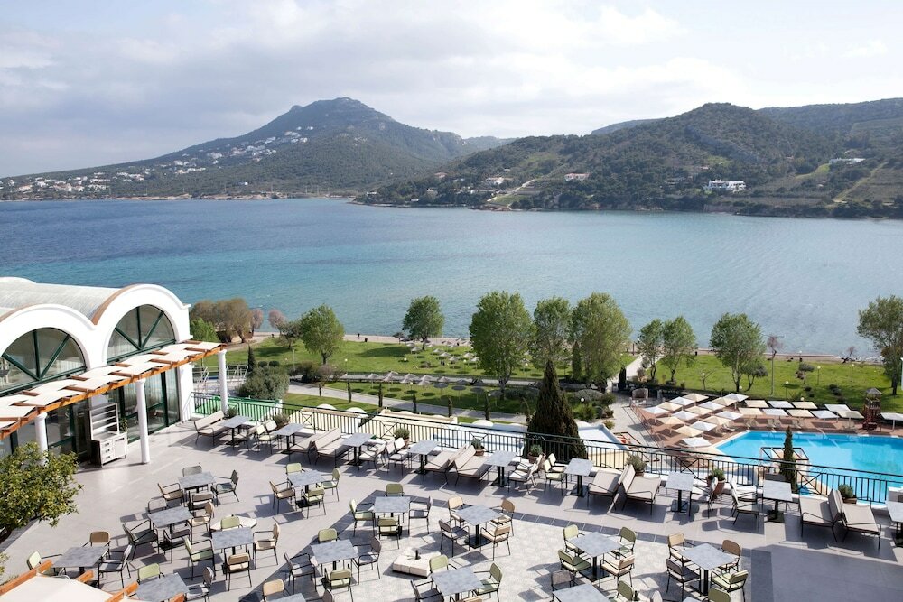 Фото Dolce by Wyndham Athens Attica Riviera