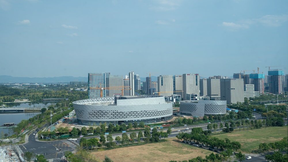 Фото Holiday Inn Express Chengdu High Tech Zone