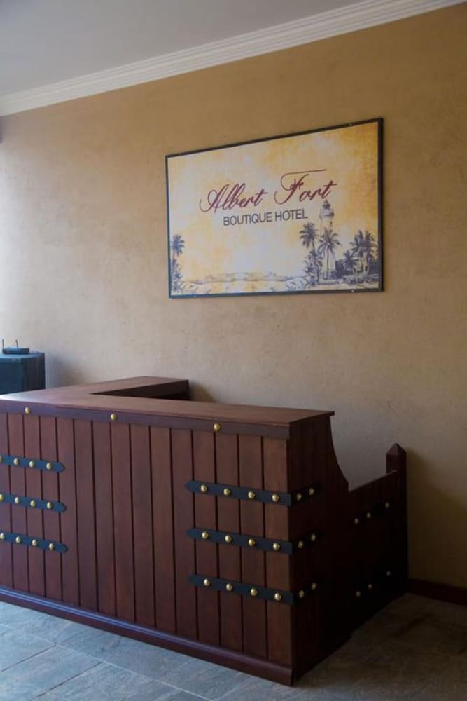 Фото Albert Fort Boutique Hotel