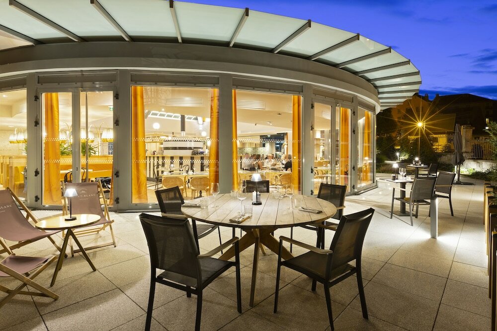 Фото Saint-Gervais Hotel and SPA