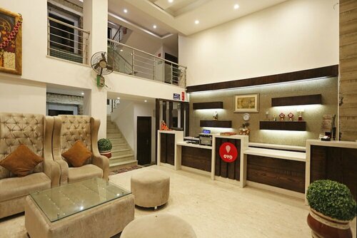 Гостиница Hotel Ambience