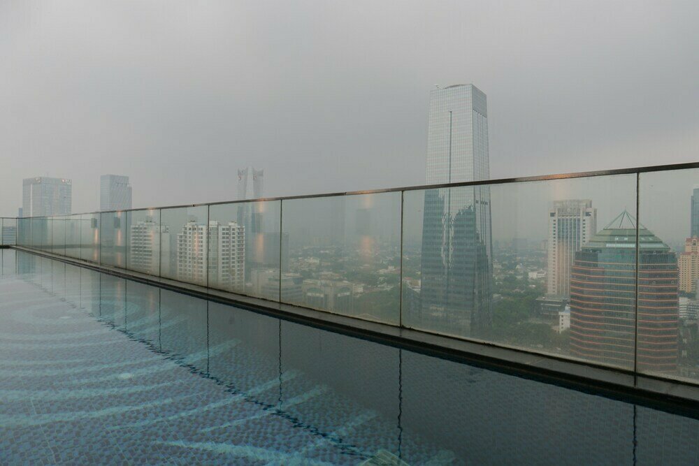 Hotel Cozy and Nice 2br at Ciputra World 2 Apartment, Jakarta, photo