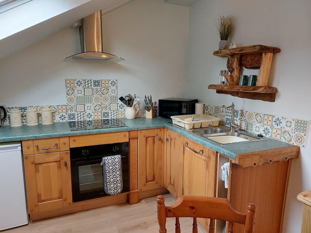 Фото Wesley House Holiday Cottages