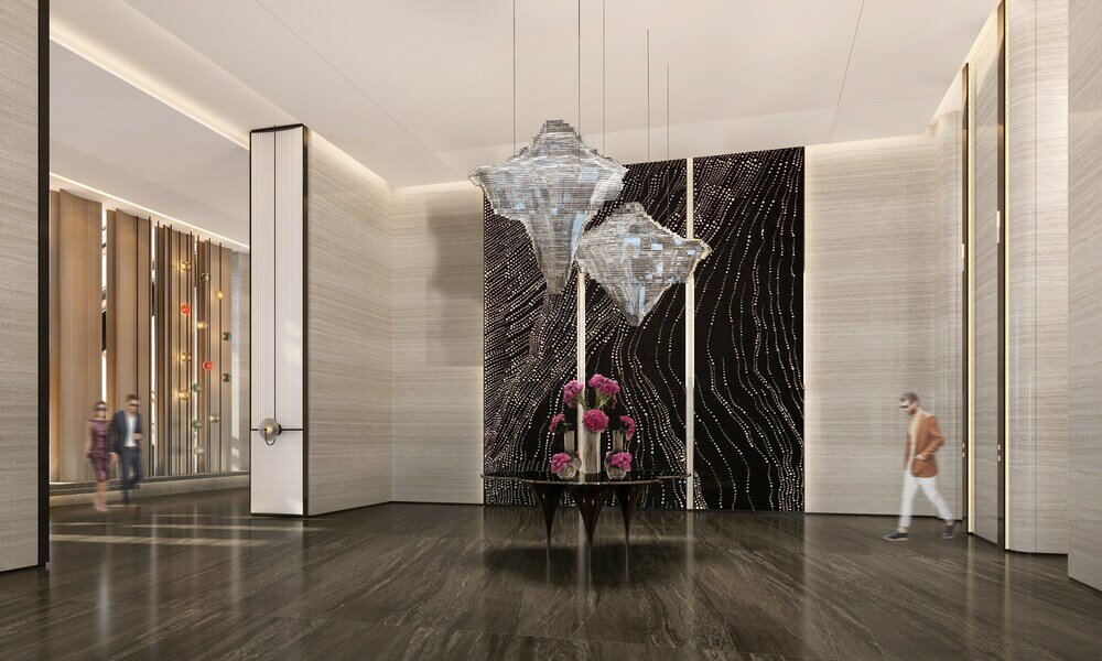 Фото Crowne Plaza Jinan West, an Ihg Hotel