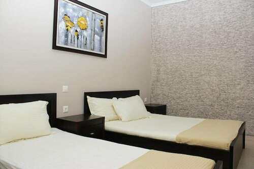 Гостиница Beva Hotel