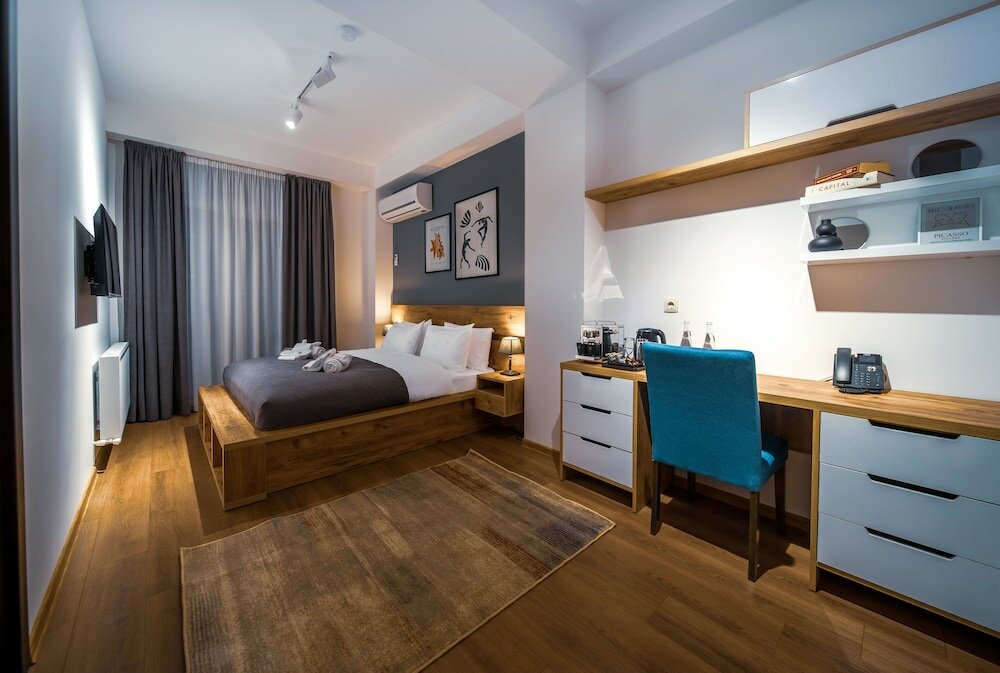 Фото Reed Hotel Tbilisi