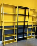 Mustafa (Aksai-1 microdistrict, 10/3), shelving