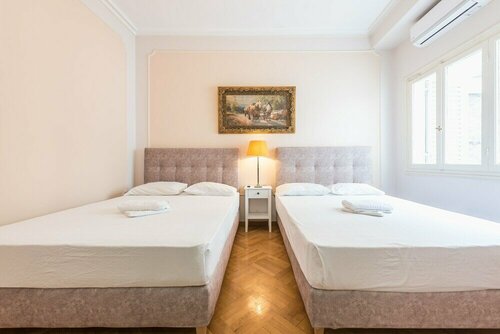 Гостиница Athens Empire Paradise Apartment в Афинах