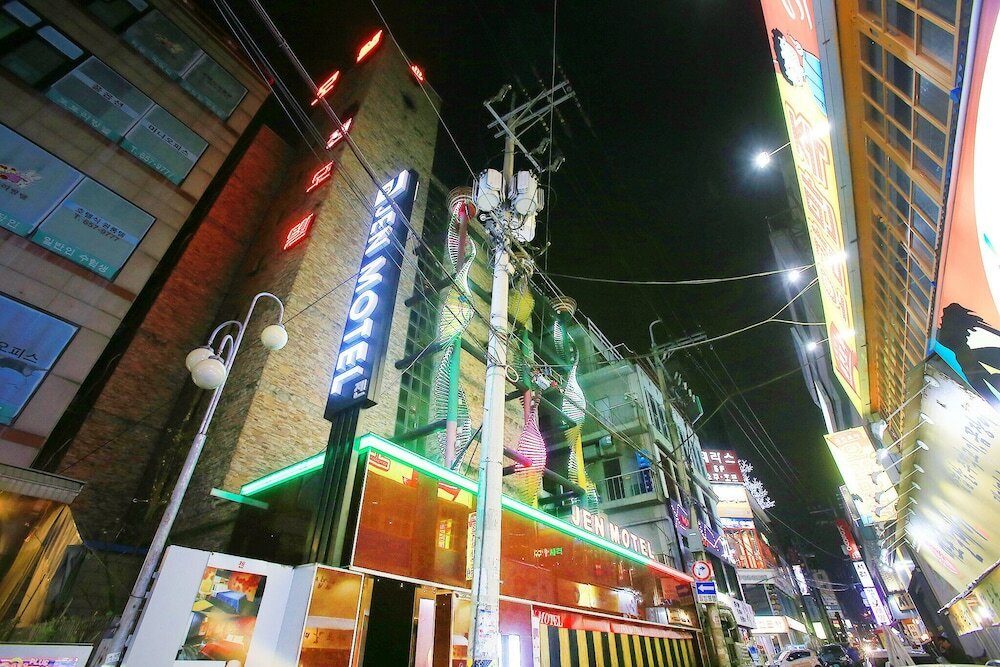 Фото Bucheon Zen