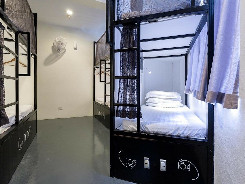 Фото K Space Inn Owen - Hostel