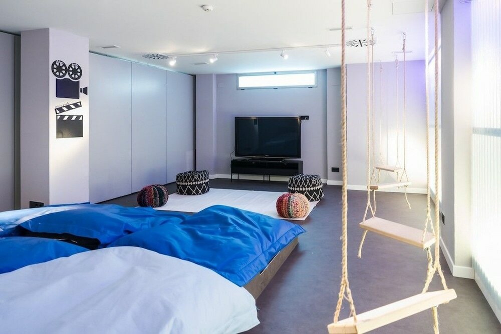 Фото Mi Casa Inn - Residencia Atocha Río - Hostel