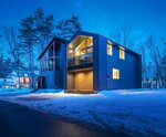 Grey Wolf Chalet