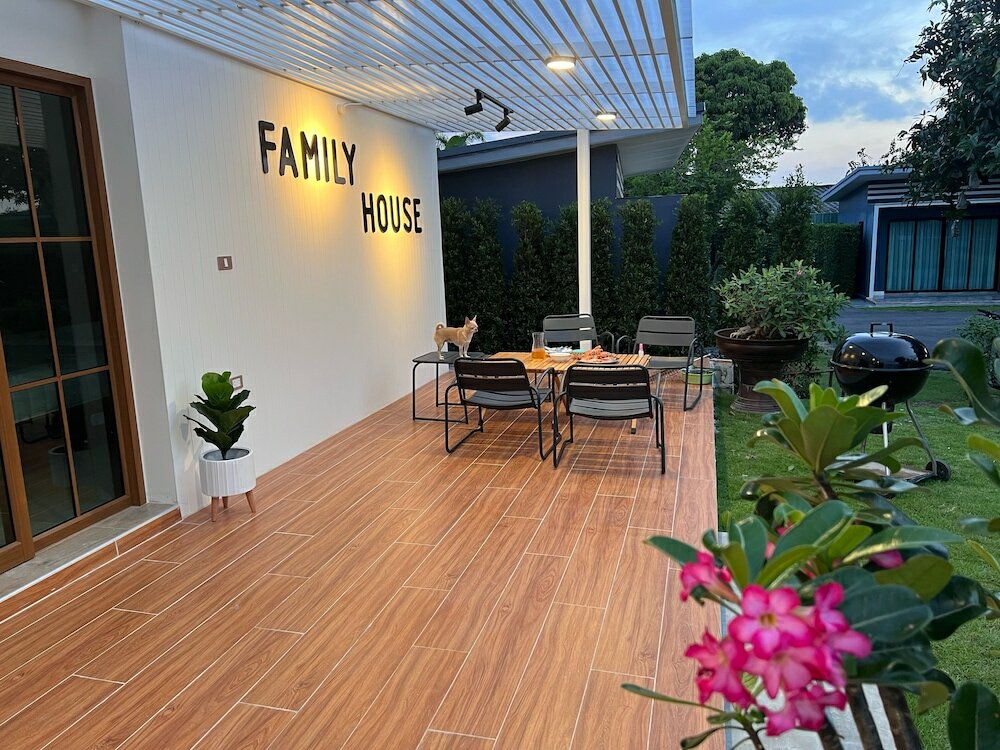 Фото Bannjamjuree Resort Sattahip